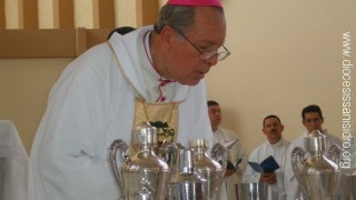 Imagen: LOS SACERDOTES DEBEN VIVIR SU MINISTERIO CON ALEGRÍA