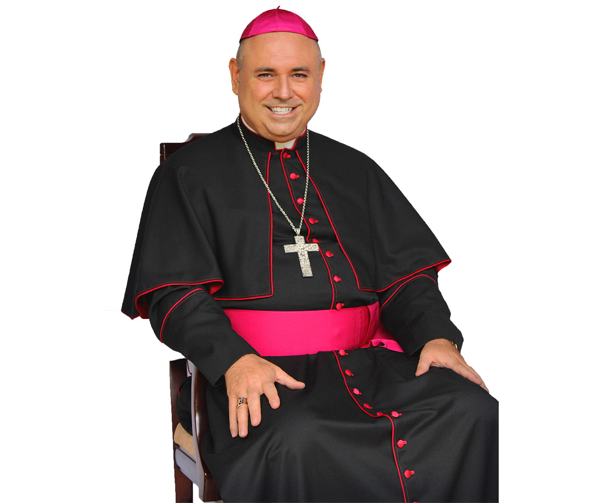 Mons. Juan Miguel Castro Rojas